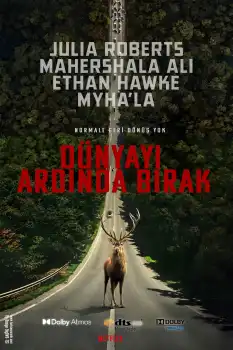 Dünyayı Ardında Bırak