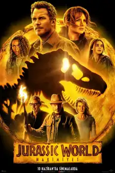 Jurassic World Hakimiyet