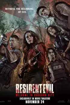 Ölümcül Deney: Raccoon Şehri