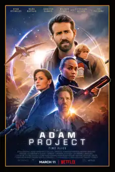 The Adam Project