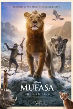 Mufasa: Aslan Kral
