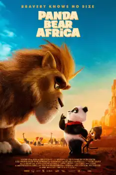 Cesur Panda: Görevimiz Afrika