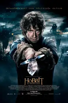 Hobbit: Beş Ordunun Savaşı