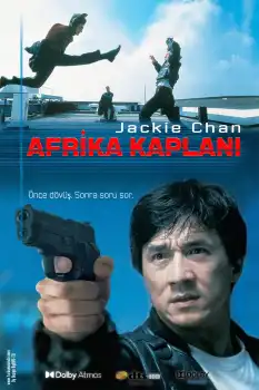 Afrika Kaplanı