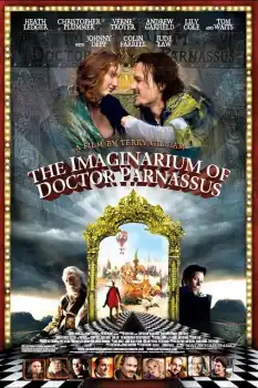Dr. Parnassus