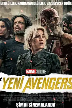 Yeni Avengers