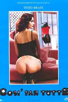 Bütün Kadınlar Bunu Yapar Erotik Filmini