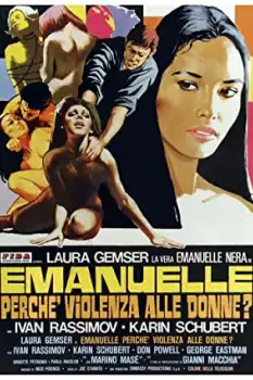 Emanuelle Around the World Erotik Filmini
