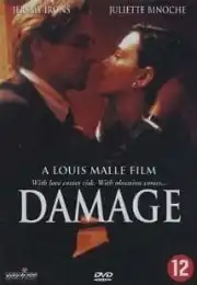 Damage (1992) Erotik Film