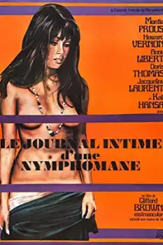 Le journal intime d’une nymphomane +18 film