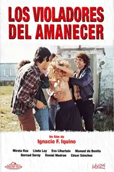 Los violadores del amanecer +18 film