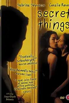 Secret Things erotik filmini