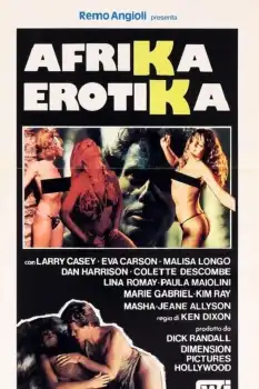The Erotic Adventures of Robinson Crusoe +18 film